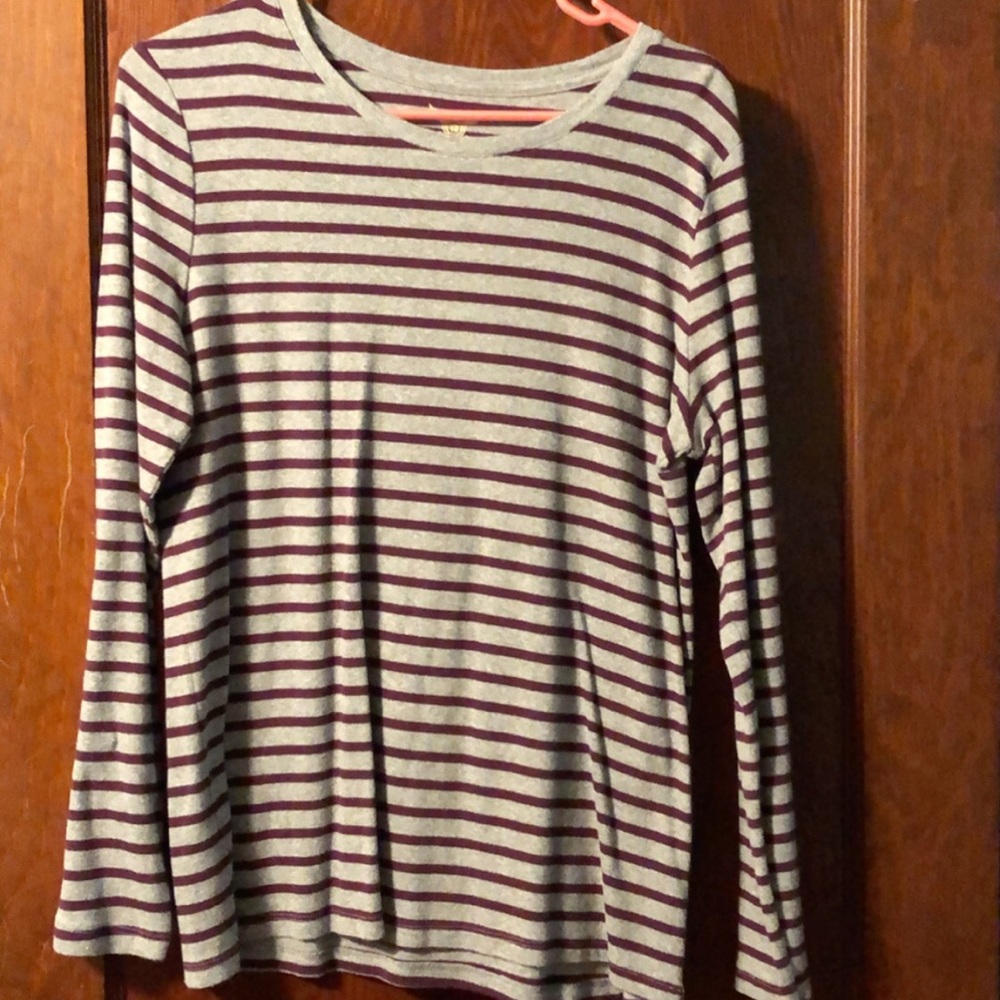 Long sleeve shirt